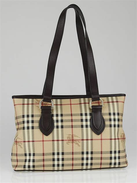 burberry haymarket regent tote|burberry haymarket handbags.